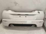 Stoßstange hinten Heckschürze ICE WHITE SOLID Duplex VOLVO C30 (533) T5 169 KW