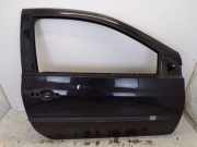 Tür rechts NV676 Pearlescent Black RENAULT CLIO III (BR0/1, CR0/1) 1.2 16V 55 KW