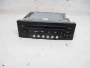 Radio Autoradio, kein Code vorhanden! CITROEN C4 PICASSO I (UD_) 2.0 HDI 138 100 KW 96639629XT