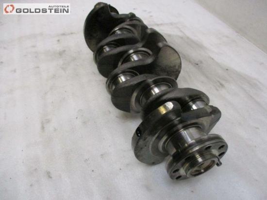 Kurbelwelle C20DD0X IXDA FORD FOCUS II KOMBI FACELIFT (DA_) 2.0 TDCI 81 KW DS7Q6303AB Bild Kurbelwelle C20DD0X IXDA FORD FOCUS II KOMBI FACELIFT (DA_) 2.0 TDCI 81 KW DS7Q6303AB