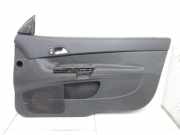 Türverkleidung vorne rechts Türpappe Stoff Schwarz VOLVO C30 1.6 74 KW