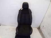 Sitz vorne links Teilleder Schwarz Rote Nähte ALFA ROMEO GIULIETTA (940) 1.4 TB 88 KW