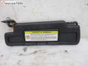 Sonnenblende links Schwarz MERCEDES-BENZ SLK (R171) 200 KOMPRESSOR 120 KW A1718100310