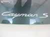 Heckklappe Motorhaube 2B5 Malachitgrün Metallic PORSCHE CAYMAN (987) S 3.4 235 KW Bild Heckklappe Motorhaube 2B5 Malachitgrün Metallic PORSCHE CAYMAN (987) S 3.4 235 KW