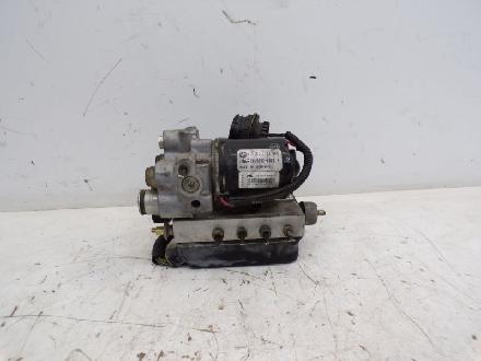 Steuergerät ABS Block Hydraulikblock Hydroaggregat BMW 3 CABRIOLET (E36) 320I 110 KW 1164095/