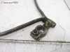 Kabel Motor Motorkabelbaum Minuskabel FORD KUGA I 2.5 4X4 147 KW Bild Kabel Motor Motorkabelbaum Minuskabel FORD KUGA I 2.5 4X4 147 KW