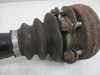 Antriebswelle Gelenkwelle links hinten ABS BMW 1 (E87) 116I 85 KW 7547628 Bild Antriebswelle Gelenkwelle links hinten ABS BMW 1 (E87) 116I 85 KW 7547628