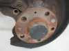 Achsschenkel Radnabe rechts hinten Radlager ABS SKODA OCTAVIA (1Z3) 1.6 TDI 77 KW 1K0505436AC Bild Achsschenkel Radnabe rechts hinten Radlager ABS SKODA OCTAVIA (1Z3) 1.6 TDI 77 KW 1K0505436AC