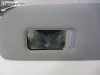 Sonnenblende links Grau Schminkspiegel beleuchtung BMW 1 (E87) 118I 95 KW 71205659 Bild Sonnenblende links Grau Schminkspiegel beleuchtung BMW 1 (E87) 118I 95 KW 71205659