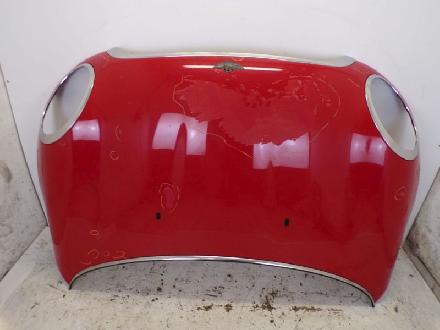 Motorhaube 851 Chilli Red MINI MINI (R56) COOPER 88 KW