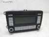 Radio AM FM CD Autoradio VW GOLF PLUS (5M1, 521) 1.9 TDI 77 KW 5M0035186B Bild Radio AM FM CD Autoradio VW GOLF PLUS (5M1, 521) 1.9 TDI 77 KW 5M0035186B