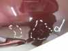 Tür links hinten LF3X Rosso Brunello SKODA OCTAVIA (1Z3) 1.6 TDI 77 KW Bild Tür links hinten LF3X Rosso Brunello SKODA OCTAVIA (1Z3) 1.6 TDI 77 KW