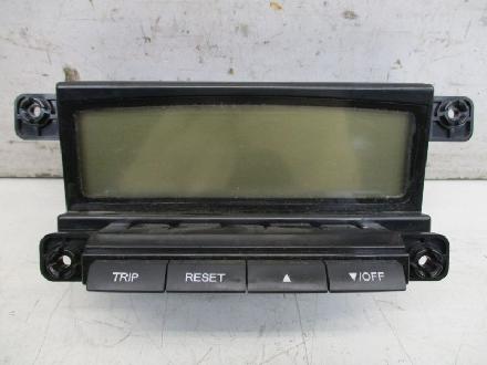 Bordcomputer Display KIA CEE D CEED SCHRÄGHECK (ED) 1.6 CRDI 115 85 KW 95710-1H400