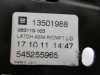 Schloss Heckdeckel Heckklappenschloss CHEVROLET CRUZE (J300) 1.4 103 KW 545255965 Bild Schloss Heckdeckel Heckklappenschloss CHEVROLET CRUZE (J300) 1.4 103 KW 545255965