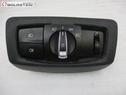 Schalter Licht Lichtschalter Nebelscheinwerfer Dimmer BMW 2 ACTIVE TOURER (F45) 216D 85 KW 6824888