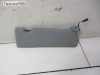 Sonnenblende links Grau Schminkspiegel beleuchtung BMW 1 (E87) 118I 95 KW 71205659 Bild Sonnenblende links Grau Schminkspiegel beleuchtung BMW 1 (E87) 118I 95 KW 71205659