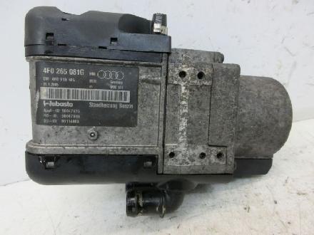 Standheizung Heizgerät AUDI A6 (4F2, C6) 3.2 FSI QUATTRO 188 KW 4F0265081G