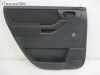 T&uuml;rverkleidung links hinten Schwarz Man. Fensterheber OPEL MERIVA 1.7 CDTI 74 KW