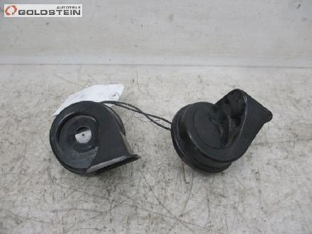 Hupe Satz Signalhorn Fanfare PEUGEOT 407 SW (6E_) 2.7 HDI 150 KW