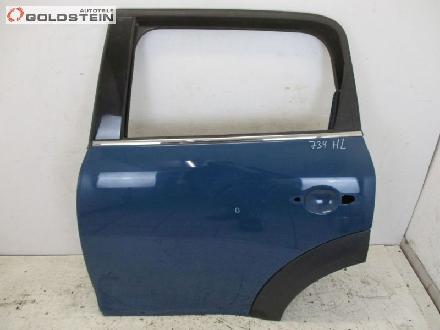 Tür links hinten 5-Türer B18 SURF BLUE MINI MINI COUNTRYMAN (R60) COOPER S 135 KW