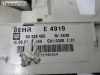 Bedienelement Klimaanlage Klimabedienteil OPEL MERIVA 1.7 CDTI 74 KW 93329465 Bild Bedienelement Klimaanlage Klimabedienteil OPEL MERIVA 1.7 CDTI 74 KW 93329465