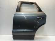 Tür Links Hinten Audi Q3 (8UB/8UG) SUV 2.0 TDI 16V 177 Quattro (CFGC) 2012-04