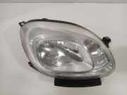 Scheinwerfer Rechts 00518436440 Fiat Panda/Pandina (312) Schrägheck 0.9 TwinAir Turbo 85 (312.A.2000) 2013