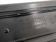 Zierleiste INSTAPLIJST 51477354251 BMW X4 (F26) SAC SUV xDrive20d 16V (B47-D20A) 2015-11