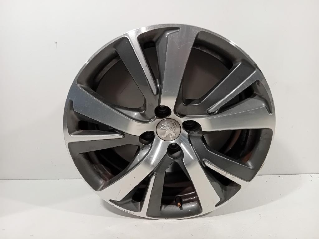 Felge 9678398277 Peugeot 2008 (CU) Großraumlimousine 1.2 12V e-THP PureTech 130 (EB2DTS(HNY)) 2016 Bild Felge 9678398277 Peugeot 2008 (CU) Großraumlimousine 1.2 12V e-THP PureTech 130 (EB2DTS(HNY)) 2016