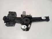 Fensterheber Elektr. Rechts Hinten 9829045580 Opel Corsa F (UB/UH/UP) Schrägheck 5-drs 1.2 Turbo 12V 100 (F12XHL(EB2ADTD)) 2021-01