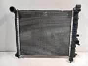 Radiator 560961104 Opel Meriva (B) Großraumlimousine 1.4 Turbo 16V Ecotec (A14NET(Euro 5)) 2011-01