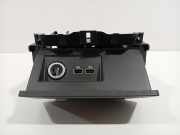 Aux-Anschluss ladervakje telefoon 760035222 Volkswagen Touareg SUV 3.0 TDI 231 V6 24V (DEND) 2018