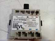 Steuergerät Zentralverriegelung LV A1679008211 Mercedes-Benz C Estate (S205) Kombi C-200d 1.6 Turbo 16V (OM654.916) 2019