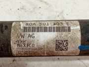 Antriebswelle Links Hinten 80A501203E Audi Q5 (FYB/FYG) SUV 2.0 50 TFSI e 16V Mild Hybrid Quattro (DRYA) 2021