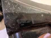 Stoßfängerbefestigung Vorne RECHTS KK2117D959CA Ford Transit Custom Van 2.0 TDCi 16V Eco Blue 130 (BKFB) 2022