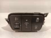 Leuchtweitenregulierungschalter 84757H8000 Kia Rio IV (YB) Schrägheck 1.0i T-GDi 100 12V (G3LC) 2019
