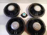 Audio Set 3CN035411 Volkswagen Touareg SUV 3.0 TDI 231 V6 24V (DEND) 2018 DEND