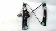 Fensterheber Elektr. Links Vorne 7060265S BMW 3 serie (E90) Limousine 320d 16V (M47N(204D4)) 2005-03