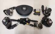 Airbag Set Dacia Duster (HS) SUV 1.6 16V (K4M-690(K4M-F6)) 2010