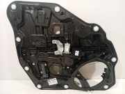 Fensterheber Elektr. Rechts Hinten 00521758190 Jeep Renegade (BU) SUV 1.3 4XE 240 16V (46337540) 2021-04