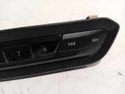 Radio Bedienung 7949453 BMW 3 serie Touring (G21) Kombi 330i 2.0 TwinPower Turbo 16V (B48-B20B) 2019