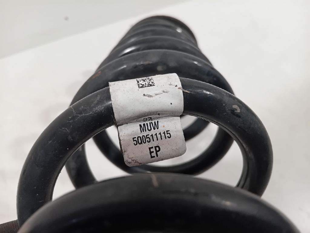 Spiralfeder Links Hinten 5Q0511115 Volkswagen Golf VII (AUA) Schrägheck 2.0 R 4Motion 16V (CYFB) 2015 CYFB