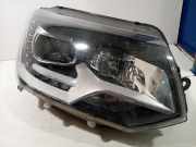 Scheinwerfer Rechts 7e594101611s Volkswagen Multivan T5 (7E/7HC/7HF/7HM) Gro?raumlimousine 2.5 Tdi (BPC) 2007-01 BPC