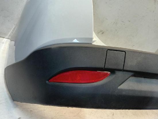 Stoßstange Hinten Renault Megane III Grandtour (KZ) Kombi 5-drs 1.5 dCi 110 (K9K-J836) 2014 Bild Stoßstange Hinten Renault Megane III Grandtour (KZ) Kombi 5-drs 1.5 dCi 110 (K9K-J836) 2014