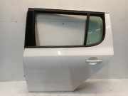 Tür Links Hinten Skoda Fabia II (5J) Schrägheck 5-drs 1.4 TDI 80 (BNV) 2009