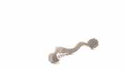 Querlenker Links Vorne BMW 5 serie Touring (E61) Kombi 535d 24V (M57-D30(306D5)) 2007-10