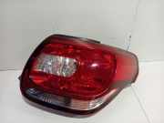 Rücklicht Rechts Aussen 9676973380 Citroën DS3 (SA) Schrägheck 1.2 12V PureTech 82 (EB2F(HMZ)) 2012