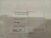 Radio 7356035270 Fiat Panda/Pandina (312) Schrägheck 0.9 TwinAir Turbo 80 (312.A.5000) 2014