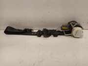 Sicherheitsgurt Links Vorne Mercedes-Benz C (W204) Limousine 2.2 C-200 CDI 16V (OM646.811) 2007-10