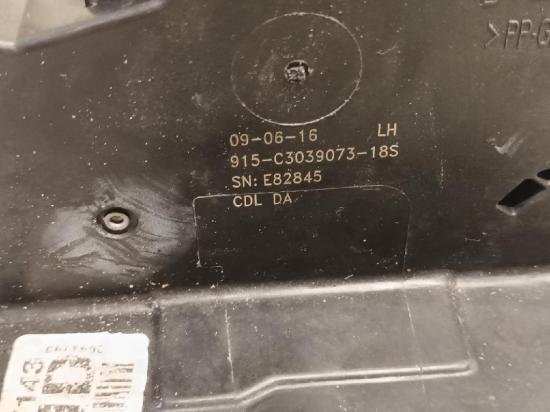 Türschloß Zv Elektrisch Links Hinten 3039073 Opel Astra K Sports Tourer Kombi 1.6 CDTI 110 16V (B16DTU) 2016-12 Bild Türschloß Zv Elektrisch Links Hinten 3039073 Opel Astra K Sports Tourer Kombi 1.6 CDTI 110 16V (B16DTU) 2016-12